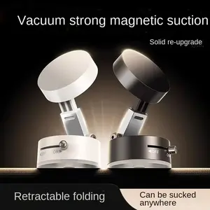 Magnetic Car Phone Holder, Multifunctional Car Phone Holder, Cell Phone Car Mount, Universal Car Interior Accessories for Most Smartphones