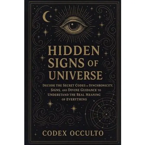 Hidden Signs of the Universe: Decode the Secret Codes of Synchronicity, Signs, and Divine Guidance to Understand the Real Meaning of Everything -- Codex Occulto, Paperback
