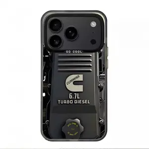 Cummins 6.7L Diesel Turbo Aesthetic Design Pattern Casing For iphone 17 16 15 14 13 12 11 7 8 Plus ProMax AIR Samsung S22 S23 S24 S25 PLUS ULTRA Flaunt Mobile Phone CaseHard TPU PET PC Black Shockproof Fashion Anti-scratch Smartphone Cover