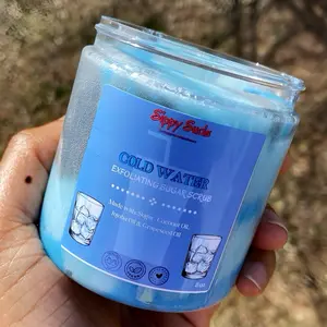 Cold Water Sugar Scrub