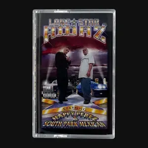 Lone Star Ridaz - Tape
