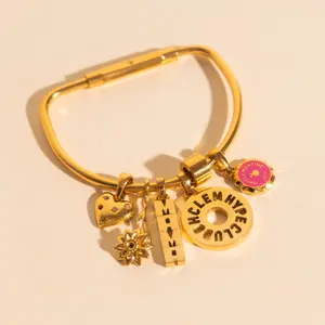 Keychain Charm Clasp Keychain Charm Clasp