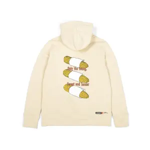 Young, Sweet, Tender - Organic Hoodie