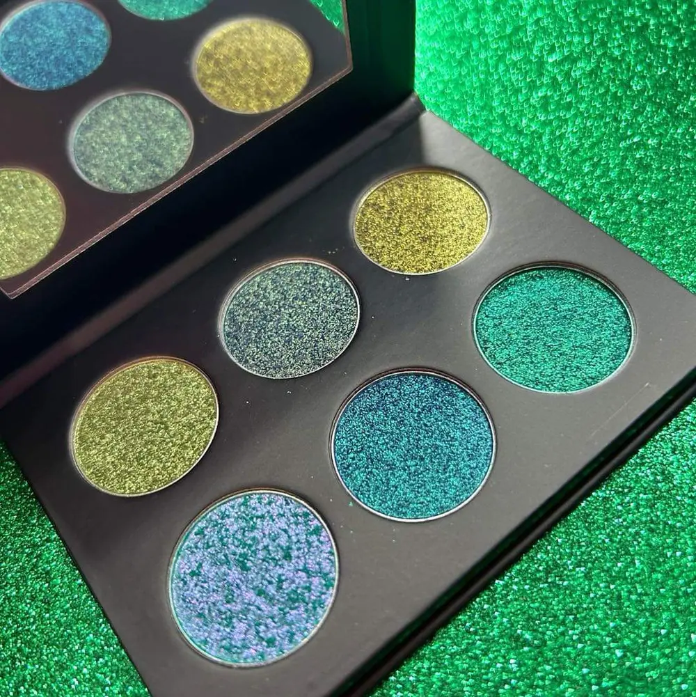 Jade Dreams Eye Shadow Palette Eyeshadow Makeup