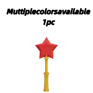 3D Printed Credit Card Payment Stick, Compact Size Magic Fairy Payment Wand, Starlight Theme Magic Wand Style Payment Card Case, Fun and Unique Creative Gift