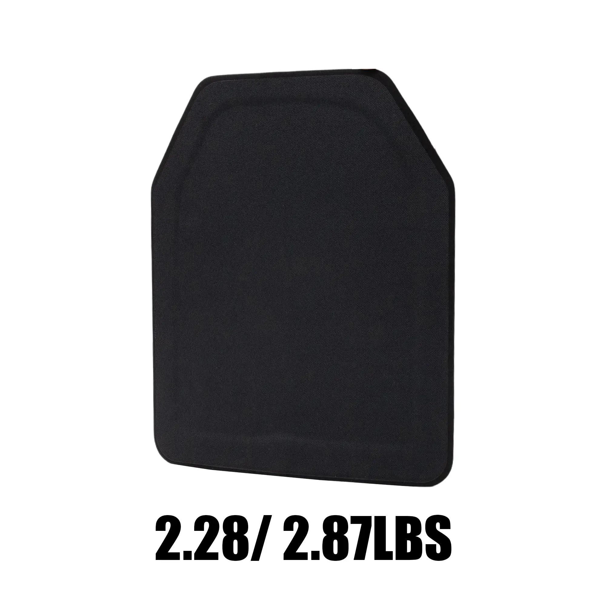 1PCS Training Weight Vest Plate(2.28/2.87LBS), 10 x 12 inches, for outdoor sports and fitness training.