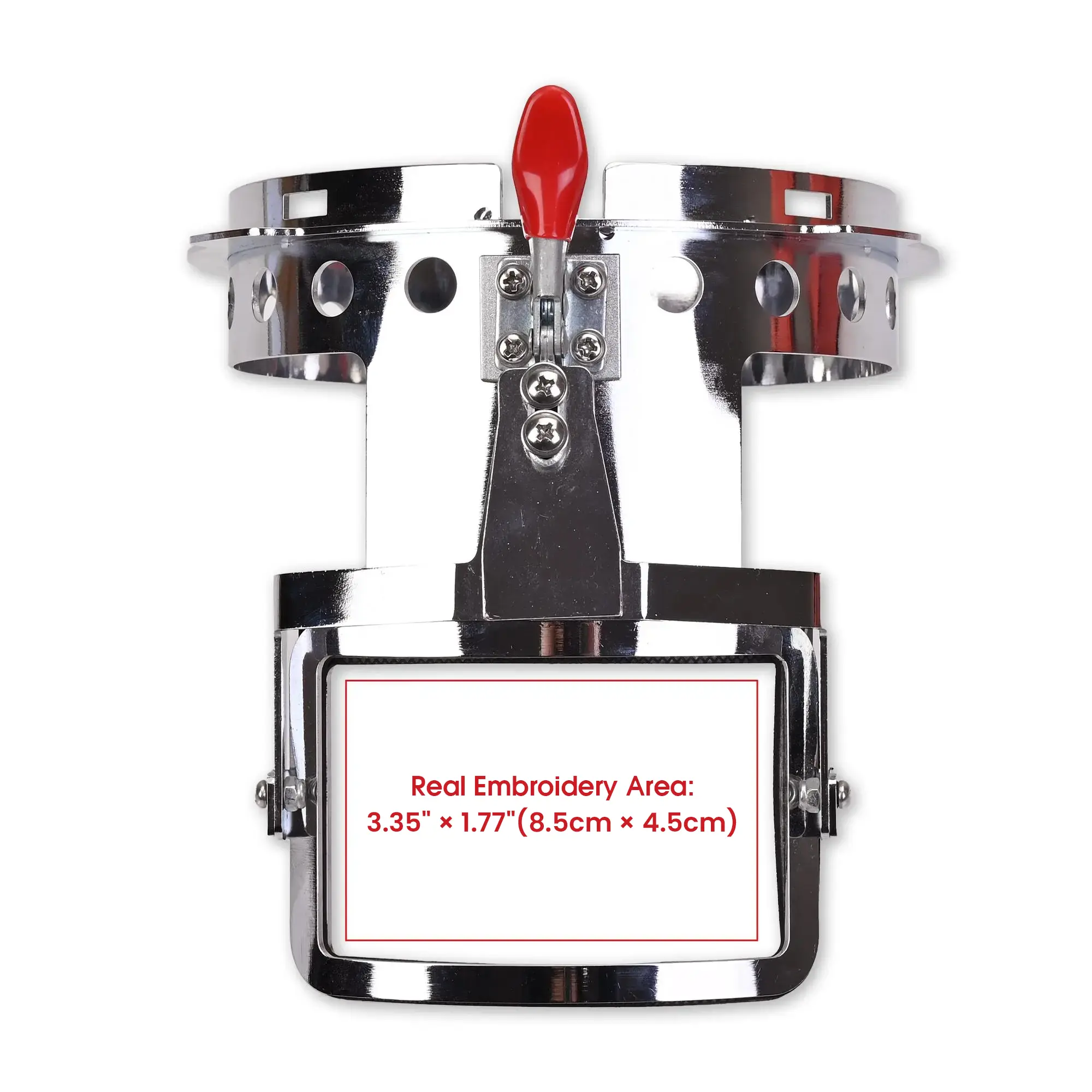 BAI Pocket Embroidery Hoop for BAI Commercial Embroidery Machines Only