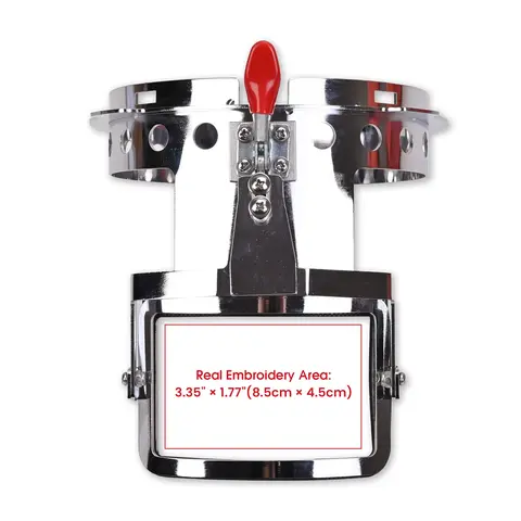 BAI Pocket Embroidery Hoop for BAI Commercial Embroidery Machines Only