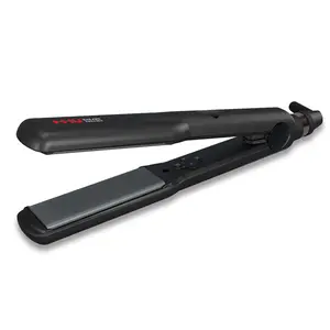 Hair Straightener, Dual Voltage Flat Iron Hair Straightener Creates Silky Hair Instantly, 1 Inch Flat Iron 170℉-450℉