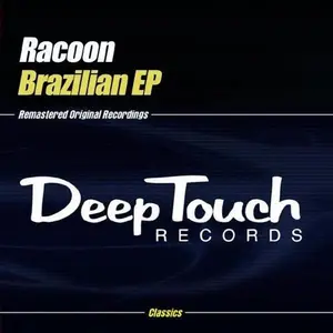 Racoon - Brazilian EP  [CD5 MAXI-SINGLE]