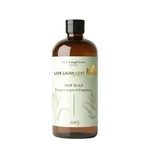 Mop Soap - 32 oz Bottle - Premium Scented Mop Soap - Eco-Friendly Ingredients - Choose from Sophisticated Scents Household Fragrance Cleaning Perfume