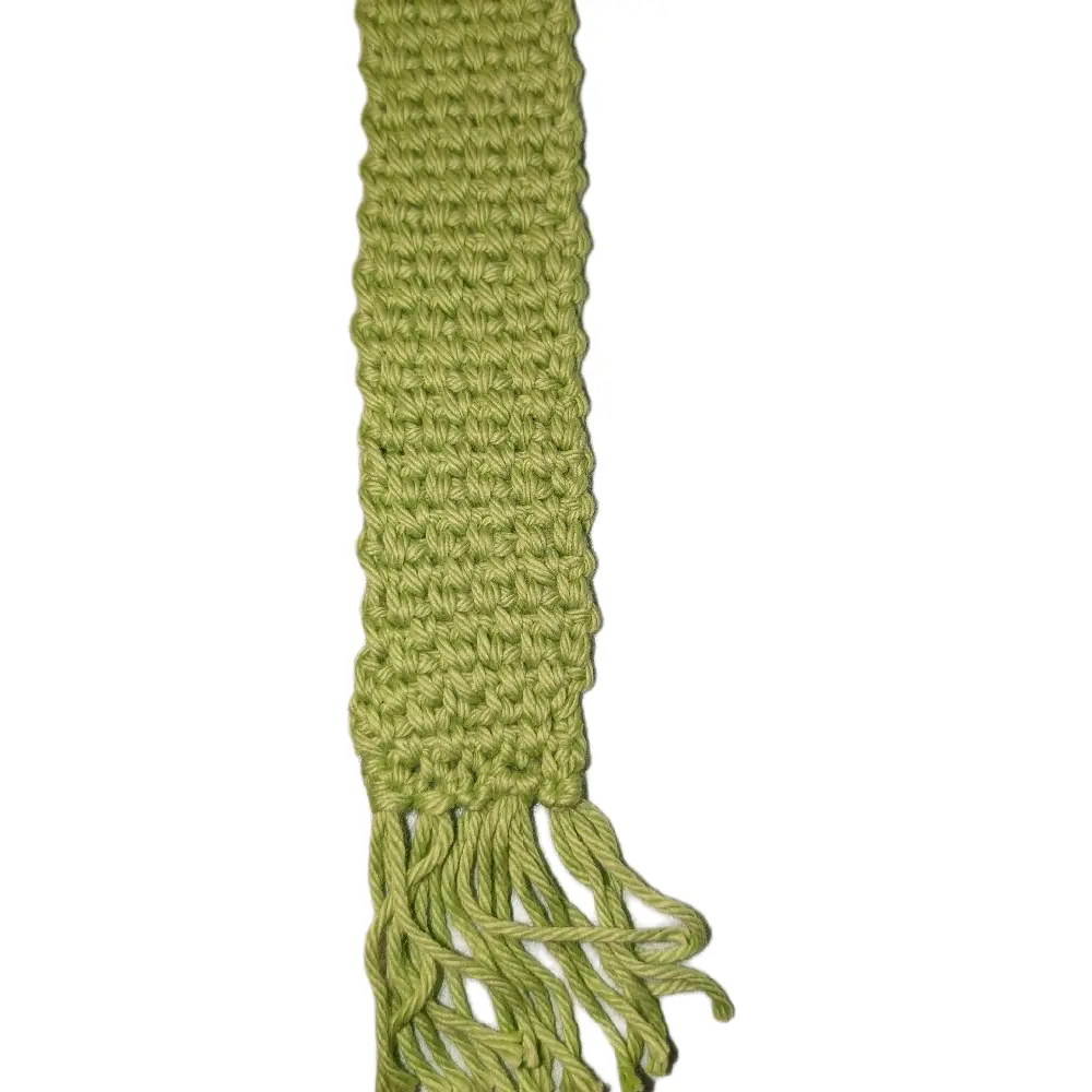 Crochet Bookmark