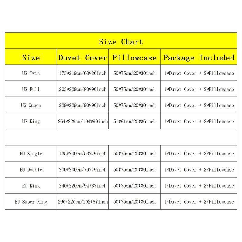 Lightning Print Duvet Cover Set, 3 Counts/set Including 1 Duvet Cover & 2 Pillowcase without Filler, Soft Breathable Bedding Set for Home Dormitory, Bedroom Bedding Set