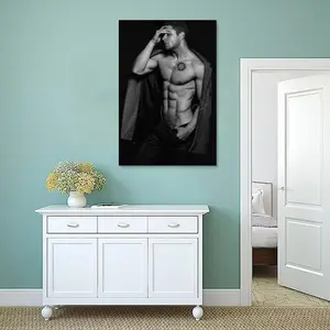 Dean Winchester Vintage Posters Art Star Wall Art