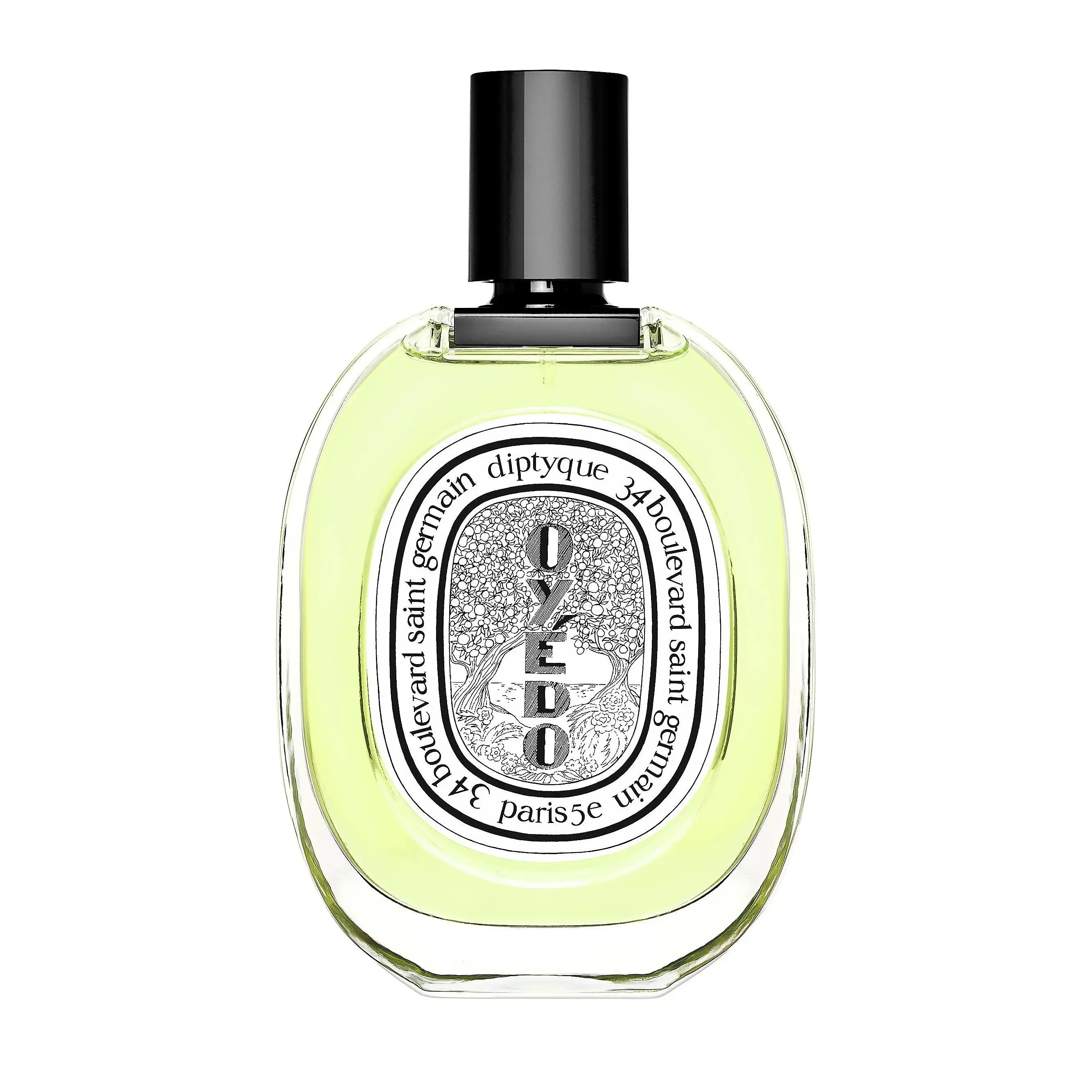 Diptyque Unisex 3.4 Ounce Oyedo Eau de Toilette