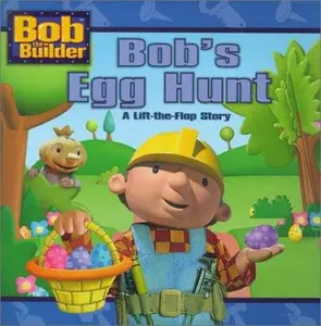 USED-Bob's Egg Hunt (Bob the Builder) by Annie Auerbach (Paperback)
