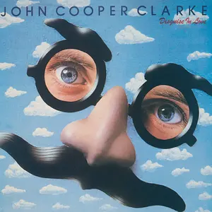 John Cooper Clarke - Disguise In Love  [COMPACT DISC - CD] Holland - Import