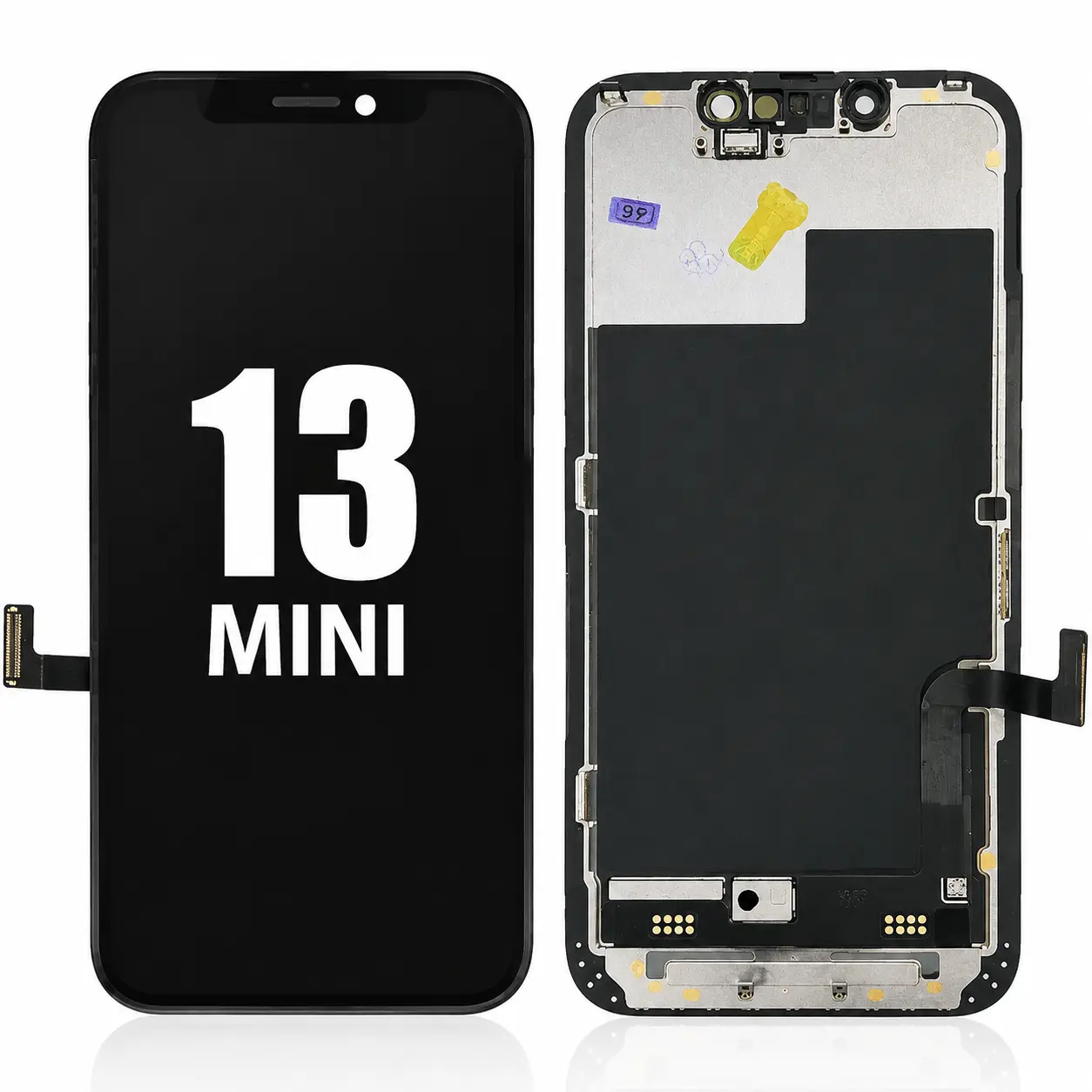 For iPhone 13 Mini LCD Display Touch Screen Replacement Digitizer Assembly AAA+ Tools