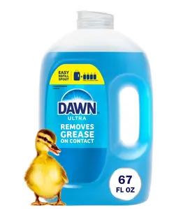 Dawn Ultra, Dishwashing Soap, Refill Jug, Original, 67 Fl oz