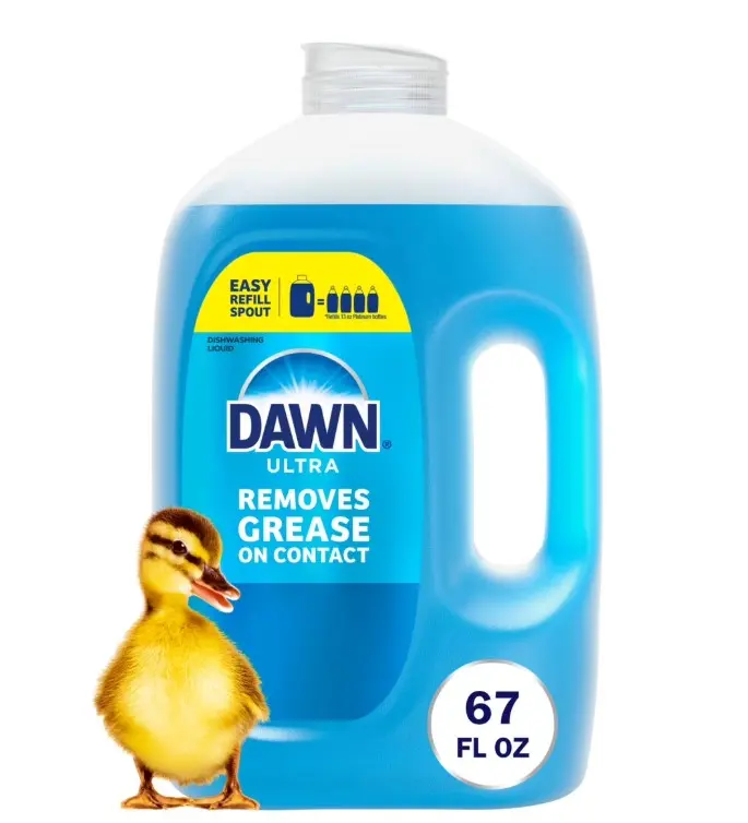 Dawn Ultra, Dishwashing Soap, Refill Jug, Original, 67 Fl oz Dawn Ultra, Dishwashing Soap, Refill Jug, Original, 67 Fl oz