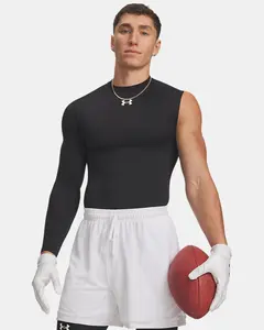 Under Armour HeatGear® Asymmetrical Left Men's Top