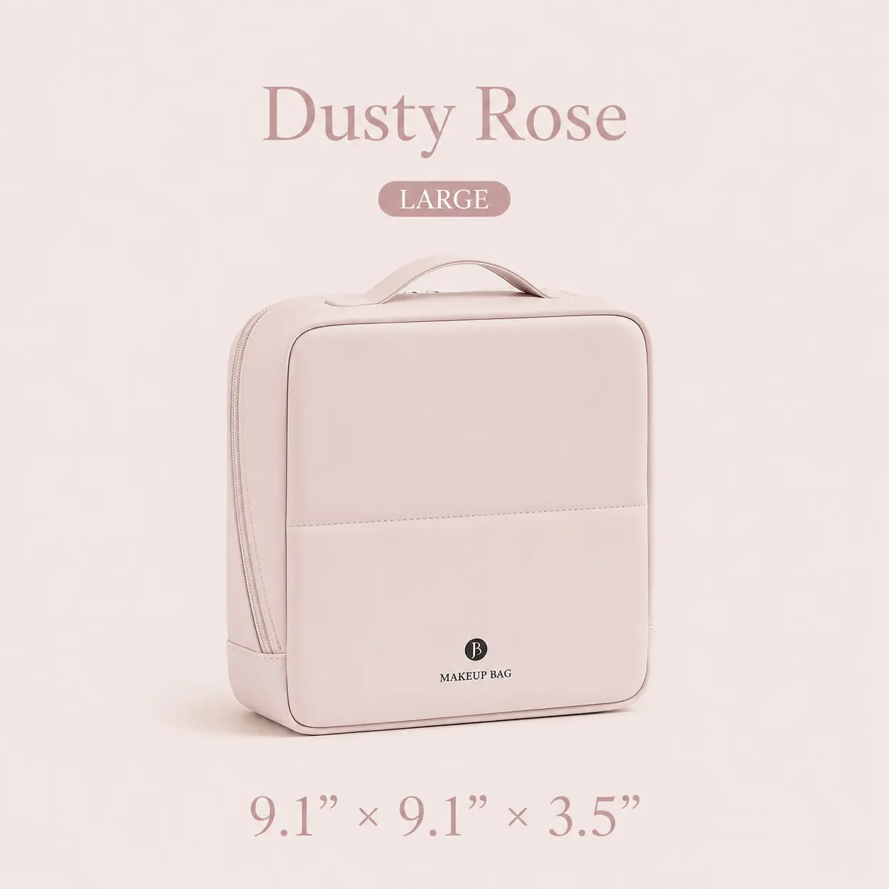 L-Dusty Rose