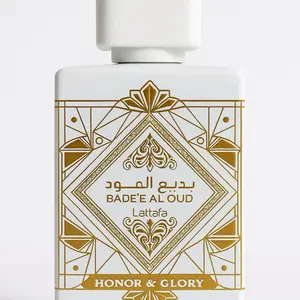 Lattafa Bade’e Al Oud Honor & Glory Eau de Parfum 100ml – Long-Lasting Unisex Fragrance