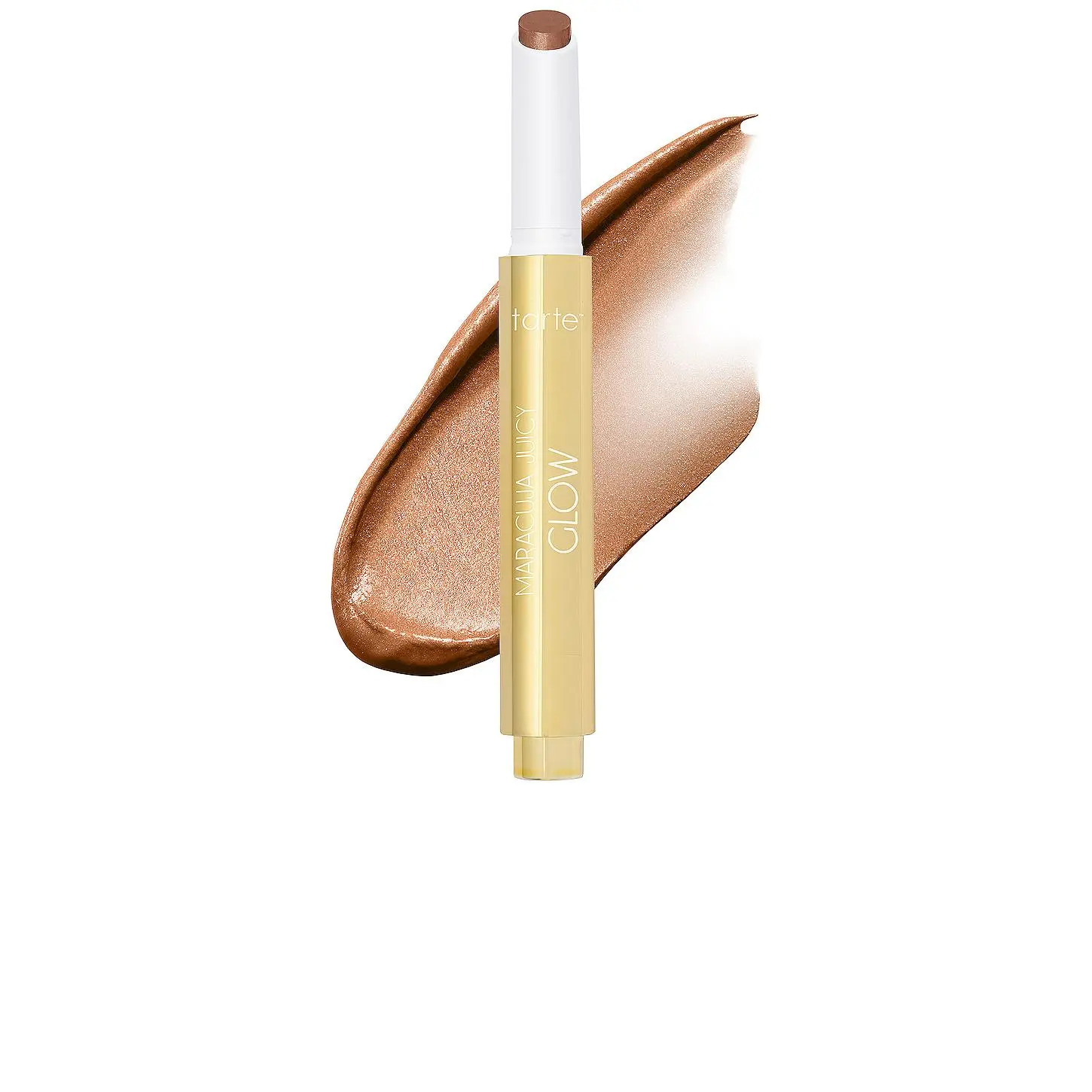 tarte Maracuja Juicy Glow Highlight in Bronze Glow tarte Maracuja Juicy Glow Highlight in Bronze Glow