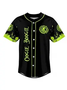 Baseball jersey - fan shirt, Sports top, readyto use, effortless, casual style, men's fashion,summer wear, short sleeved shirt