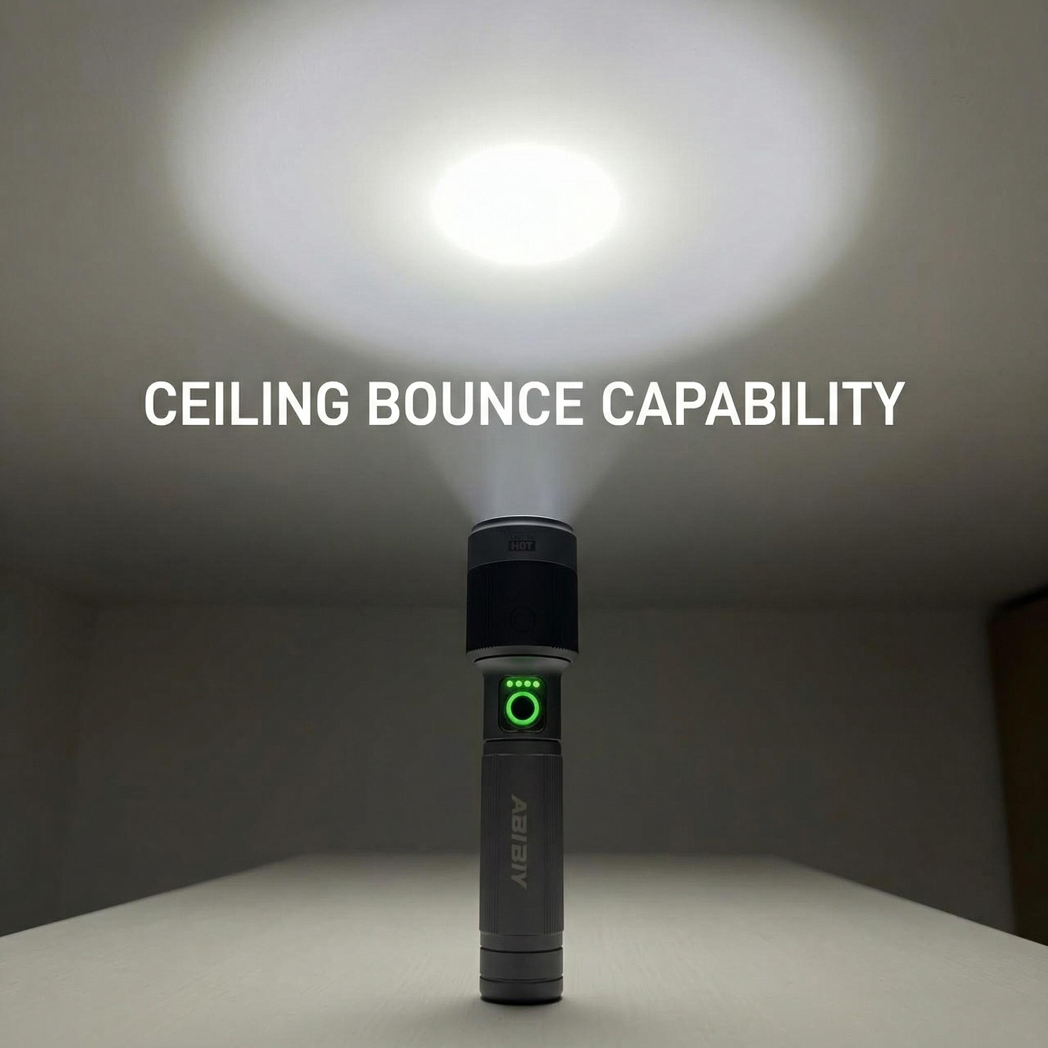 ABIBIY 3-Pack Flashlight Set, 2 Small & 1 Large LED Flashlights, USB-C Rechargeable, Zoomable, Waterproof, Bright for Camping Emergency Daily Use ABIBIY 3-Pack Flashlight Set, 2 Small & 1 Large LED Flashlights, USB-C Rechargeable, Zoomable, Waterproof, Bright for Camping Emergency Daily Use