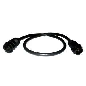 Lowrance 000-13313-001 7-Pin Blue to 9-Pin Adapter, Audio & Video Tech Accessories