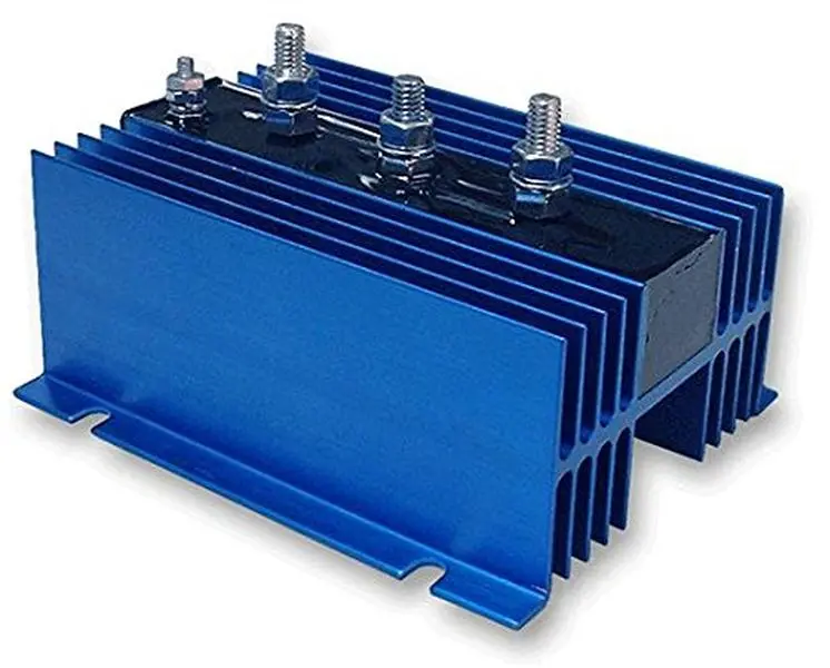 BILLET4X4 XD Automotive Battery Isolator Kit - 200 amp (4X4 Vehicles)
