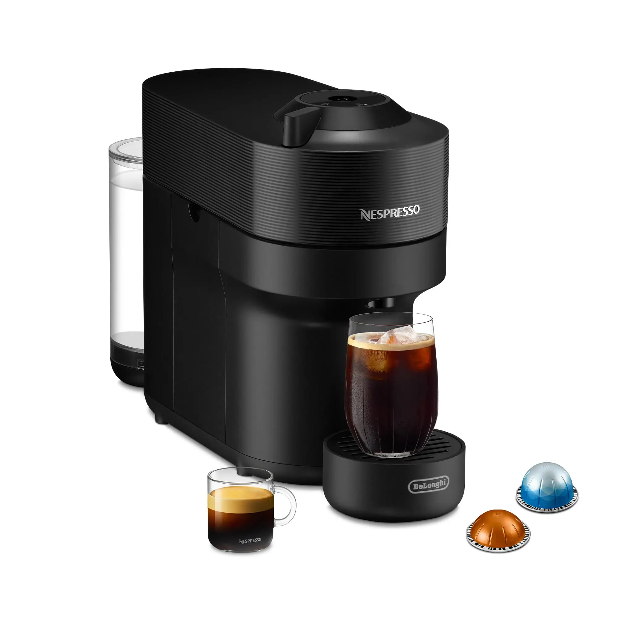 Nespresso Vertuo Pop Coffee and Espresso Maker by De'Longhi