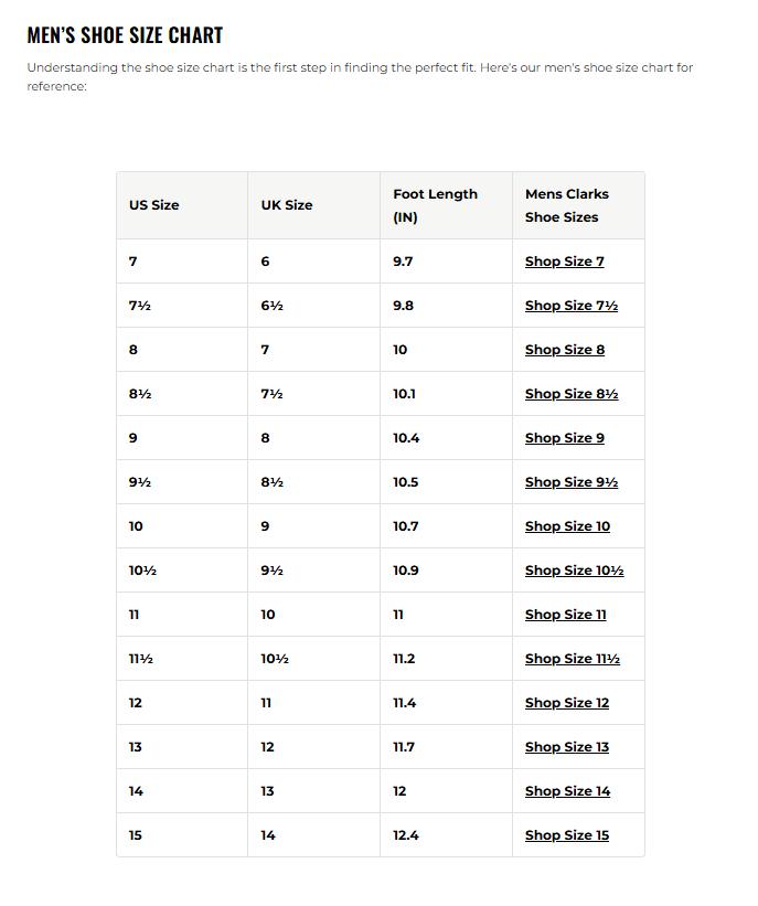 Clarks Collection Men's Leather Shoe Shacre I I Run