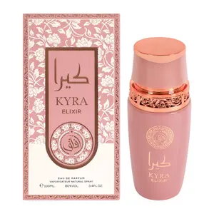 Afaq Kyra Elixir Eau De Parfum Vaporisateur Natural Spray 100Ml/3.4fl.oz.