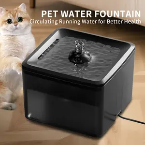 3.8L Ultra-Quiet Pet Water Fountain, 5V Low-Voltage Circulating Cat & Dog Water Dispenser with Easy-Clean Detachable Design cordless smart drinking Battery Powered Cat Water Fountain USB Rechargeable Smart Cat Water Fountain automatic