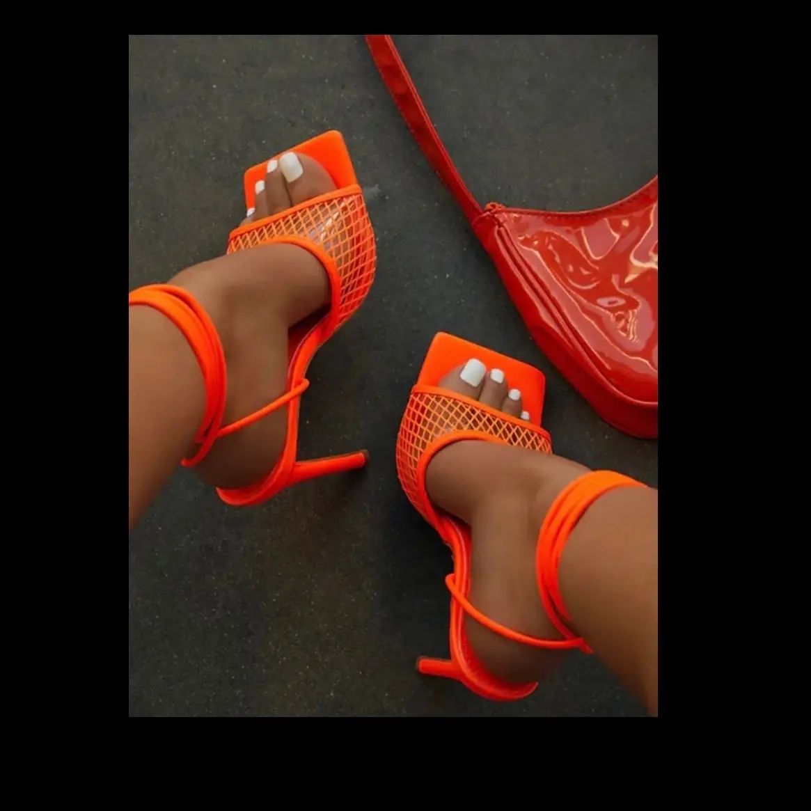 Keyshia - Orange Keyshia - Orange