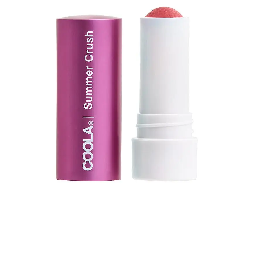 COOLA Mineral Liplux Organic SPF 30 in Summer Crush