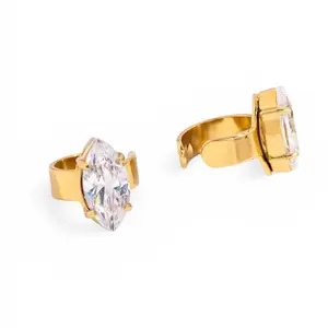 Regal Ear Cuff
