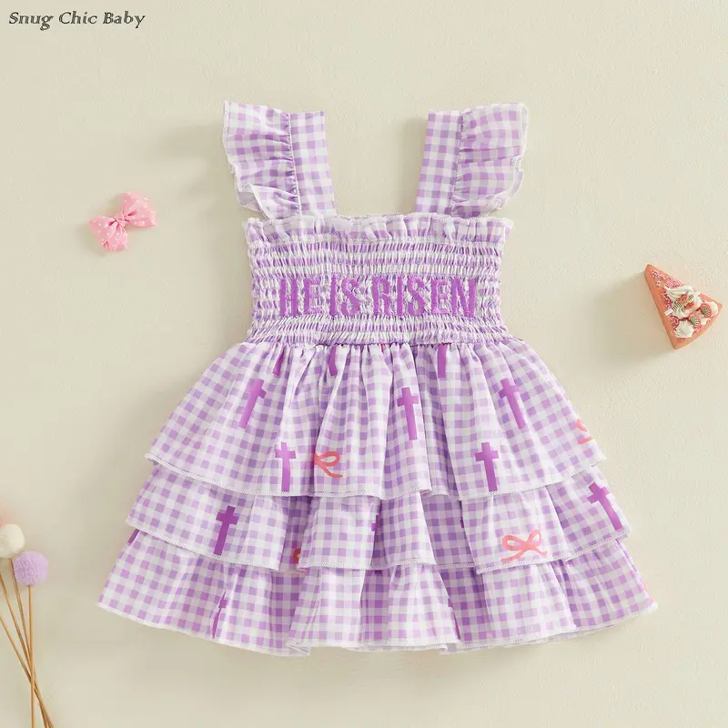 infant easter dress - TikTok Shop