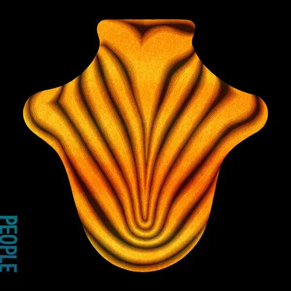 Big Red Machine - Big Red Machine - Record Album, Vinyl LP
