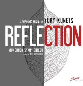 Kunets / Holdridge - Reflection  [COMPACT DISC - CD]