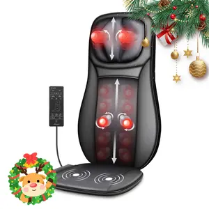 SNAILAX Shiatsu Neck & Back Massager Full Body Massager Black Adjustable Rolling Massage with Heat & APP Control Perfect Father's Day Gift SNAILAX Shiatsu Neck & Back Massager Full Body Massager Black Adjustable Rolling Massage with Heat & APP Control Perfect Father's Day Gift