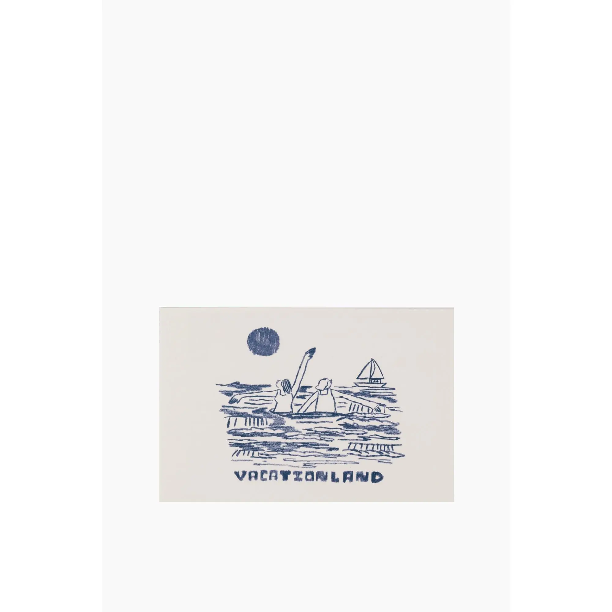 Maine Postcard Set