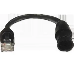 Raymarine RAY-A80513 6 in. RayNet Male to RJ45 Male Adaptor Cable