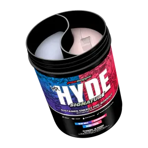 Mr. Hyde Signature Pre-Workout Multi-flavor with Creatine Mr. Hyde Signature Pre-Workout Multi-flavor with Creatine