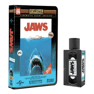 JAWS - Extrait de Parfum JAWS - Extrait de Parfum