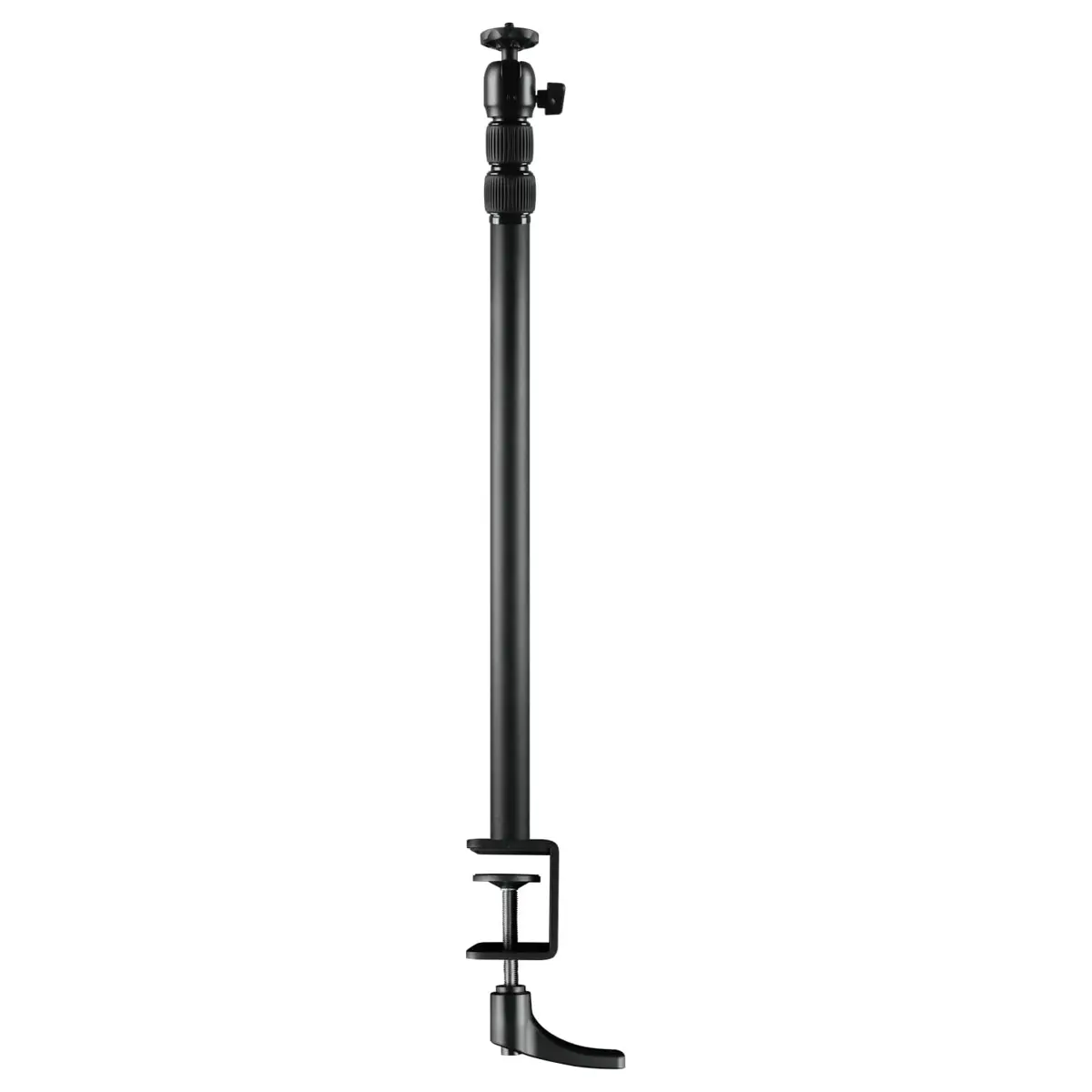 Godox ES-TMR Desk Mount Stand, 39.3in 1/4" Screw Adjustable Telescopic Mounting Rod for Cameras, Monitors, Key Lights, LED Lights - Camera Equipment & Accessories