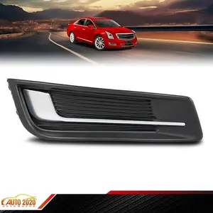 Fits 2013-2017 Cadillac XTS 20901631 Front Right Bumper Outer Lower Grille Cover