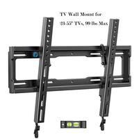 TV Wall Mount for 23-55" TVs, 99 lbs Max